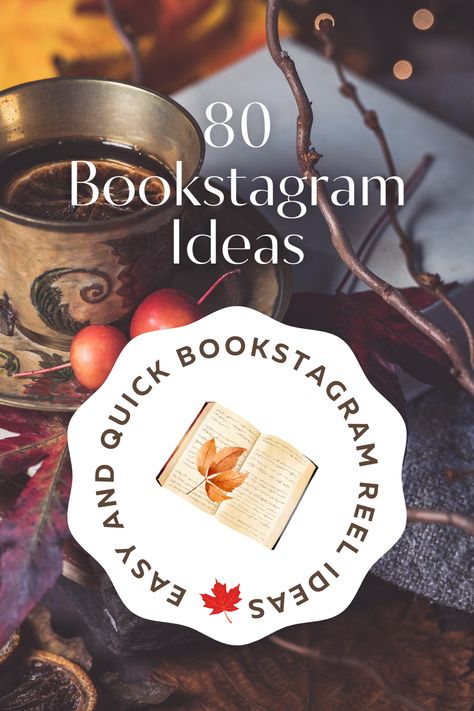 📚 Explore my latest blog post for a treasure trove of 80 Bookstagram Reel Ideas that will spark your imagination! Click the pin below to read the full article and take your Bookstagram game to the next level. 🎥✨ Don't miss out on this bookish inspiration! 💫 #BookstagramReelIdeas #BookishCreativity #PinterestInspiration How To Grow Bookstagram, Bookstagram Post Inspiration, Bookstagram Layout Ideas, This Or That Bookstagram, Bookstagram Tags, Wednesday Bookstagram, Bookstagram Reel Ideas, Bookstagram Photo Ideas, Bookstagram Story Ideas