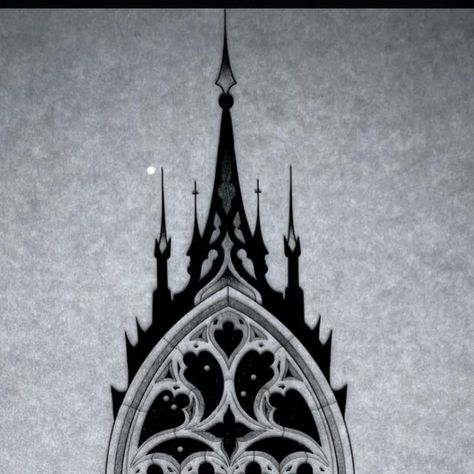 Women’s Gothic Tattoos, Cathedral Leg Tattoo, Church Windows Tattoo, Gothic Cathedral Window, Gothic Window Tattoo Design, Church Window Tattoo Design, Cathedral Tattoos, Cathedral Tattoo Design, Cathedral Window Tattoo