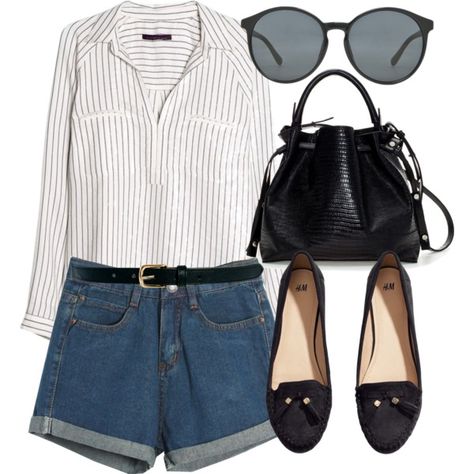 Outfits For Lunch With Family, Office Lunch Outfit, Outfit Casual Women, Casual Lunch Outfit, Lunch Outfits, Hot Day Outfit, Polyvore Casual, Lunch Outfit, Outfit Pants