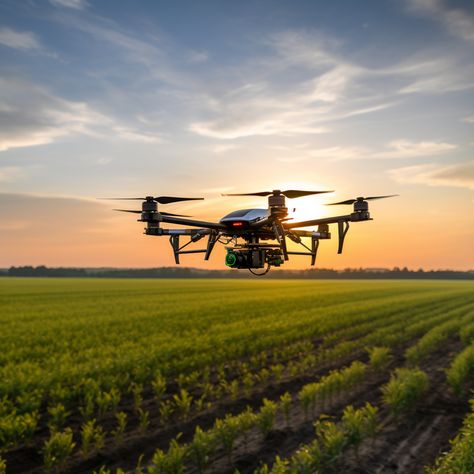 AgroTechnology – The New Era of Farming! 🌾🚀 • Advanced field scanning with drones 🚁 • Robotic precision harvesters 🤖 • Data-driven, timely irrigation 💧 Leaving no stone unturned in creating a sustainable, efficient, and productive agriculture industry! Drones In Agriculture, Thug Life Wallpaper, Agriculture Drone, Agricultural Engineering, Life Wallpaper, Agriculture Industry, Drone Technology, Sustainable Agriculture, Thug Life