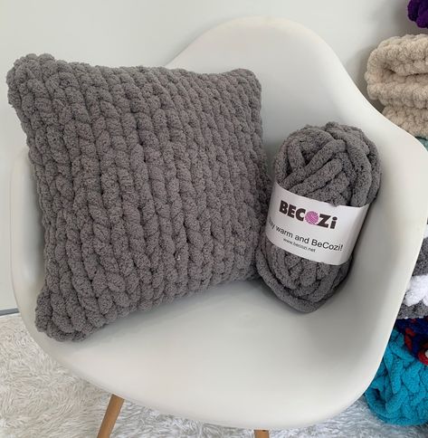 Beautiful and Affordable Crochet Blanket Patterns to Try" https://youtu.be/T31tcwHFFQM?si=ksHGfkNGhPOwWMKp Finger Crochet Pillow Cover, Knitting Patterns Pillow, Crochet Body Pillow, Free Crochet Blanket Patterns Easy, Crochet Blanket Patterns Easy, Knitting Decor, Diy Crochet Pillow, Yarn Pillow, Free Crochet Blanket Patterns