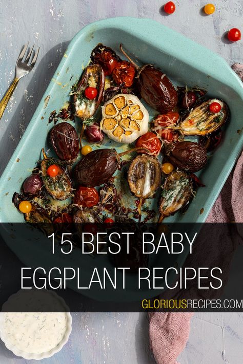 Make Ahead Eggplant Recipes, Hansel Eggplant Recipes, Tiny Eggplant Recipes, Finger Eggplant Recipes, Small Eggplant Recipes Easy, Mini Eggplant Recipes Easy, Stuffed Eggplant Recipes Vegetarian, Indian Eggplant Recipes Simple, Baby Eggplant Recipes Simple