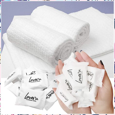 Compressed Towel Tablets Disposable Portable Towel for Outdoor Travel Camping Hiking Sport Hotel Beauty Salon Soft Durable Re Compressed Towel, Camping Towel, Hand Wipes, Pin Up Outfits, Travel Towel, Face Towel, Soft Towels, Camping & Hiking, Toys Gift