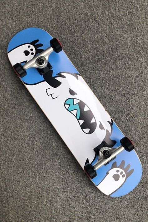 Skateboard Deck Design Ideas, Cherry Blossom Acrylic, Aesthetic Skateboard, Skateboard Photos, Skate Vibes, Skate Aesthetic, Skateboarding Tricks, Skateboard Aesthetic, Skateboard Deck Art