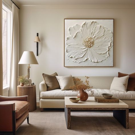 Brown and cream bedroom