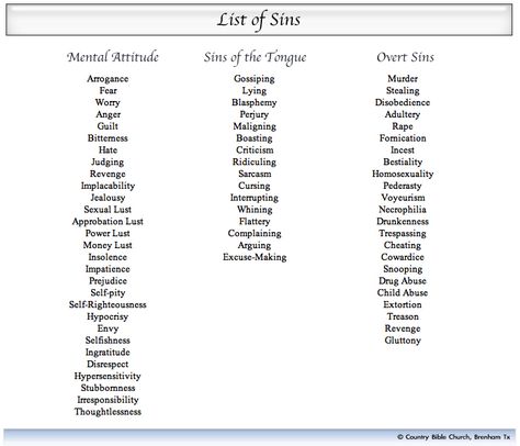 A LOT of people apply to to these, not just ME! I love how some “Christians” throw judgement when really they should be holding up a mirror! Things That Are Sins, Sin List, Sins In The Bible, What Is Sin, List Of Sins, What Are Sins, Brenham Texas, Bible Verse List, Sodom And Gomorrah