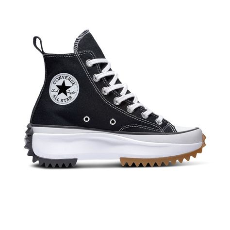 Run Star Hike, Converse Run Star, Outfits With Converse, Aesthetic Shoes, Converse Sneakers, Converse High, Chuck Taylor Sneakers, Converse Chuck, Chucks Converse