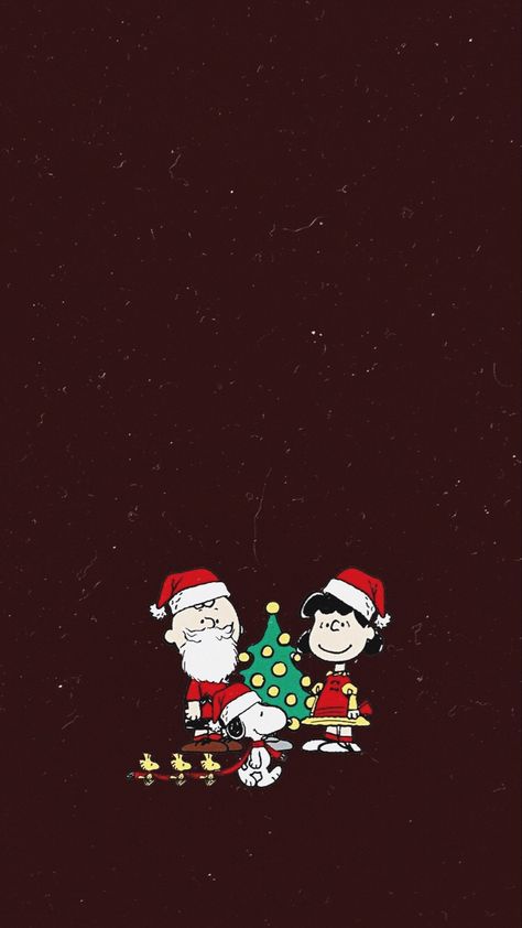 Christmas Backrounds, Charlie Brown Wallpaper, Christmas Lockscreen, Wallpaper Natal, Xmas Wallpaper, Christmas Wallpaper Backgrounds, Snoopy Wallpaper, Christmas Phone Wallpaper, Cute Christmas Wallpaper