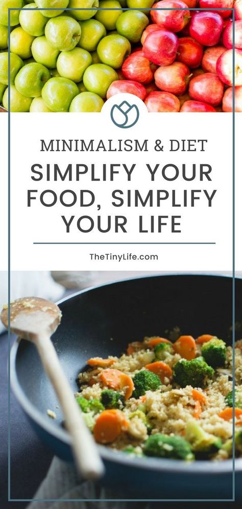 Simple Eating, Meal Planning Menus, How To Simplify, Easy Healthy Eating, Frugal Meals, Easy Meal Prep, Easy Cooking, Nutrition Recipes, Meal Planner