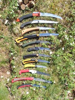 Knives - Tools & Art: Folding Saw Field Test 2015 Bush Craft Tools, Back In 2009, Pruning Saws, Camping Gear Survival, Tools Art, Bush Craft, Hand Saws, I'm Grateful, Survival Equipment