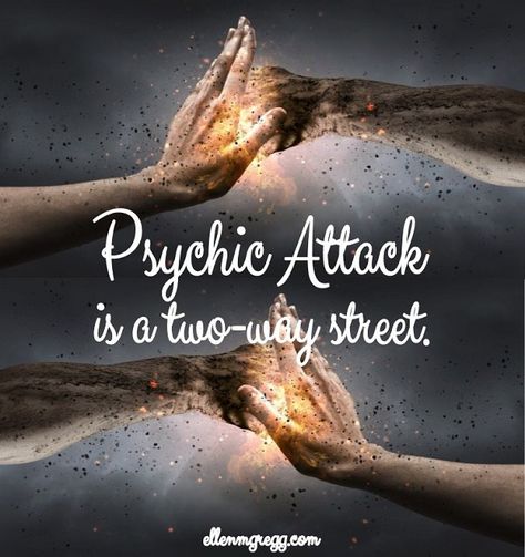 Psychic Attack is a two-way street. Psychic Attack Signs, Chad Le Clos, Psychic Vampire, Two Way Street, Psychic Attack, 8th Sign, Physical Pain, Michael Phelps, The Olympics