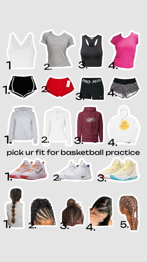 #pickurfit #basketball #practice #basketballpractice #beauty #outfitinspo #homedecor #finspo #fitinspo #outfitinspo #inspo #shuffles #fyp #viral Basketball Practice, Preppy Inspiration, Soccer Outfits, Basketball Clothes, Practice Outfits, Netball, Sporty Outfits, Cute Fits, Creative Play