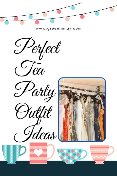 Best Tea Party Outfit Ideas Tea Party Pants Outfits For Women, Yea Party Outfit, Tea Party Attire For Women, Modern Tea Party Outfit, High Tea Party Outfit, Tea Party Outfit Ideas, Tea Time Outfit, Tea Party Dresses For Women, Tea Party Outfits For Women