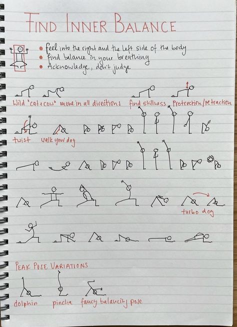 Evening Yoga Flow, Yoga Notes, Yoga Class Plan, Vinyasa Yoga Poses, Yoga Teacher Resources, Yoga Education, Yoga Flow Sequence, Balance Yoga, Yoga Guide