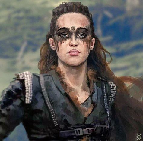 Lexa Fanart, Lexa Kom Trikru, Clexa Fanart, Commander Lexa, Hazel Green Eyes, Lexa Y Clarke, Alycia Jasmin Debnam Carey, Clarke And Lexa, Lexa The 100