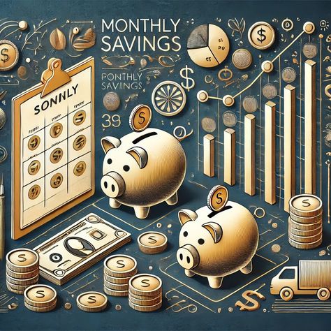 💰 How Much Should You Save Each Month? 💰 Take control of your finances with this comprehensive guide: Assess Income and Expenses: Create a detailed budget. Establish an Emergency Fund: Save 3-6 months of living expenses. Set Financial Goals: Define your short-term and long-term goals. Follow the 50/30/20 Rule: Allocate 50% for necessities, 30% for discretionary spending, and 20% for savings. Adjust Based on Circumstances: Tailor your savings rate to your personal situation. 👉 Visit our blog... Income And Expenses, Monthly Savings, Savings Strategy, Earn Extra Income, Financial Stability, Emergency Fund, Money Saver, Take Control, Financial Success