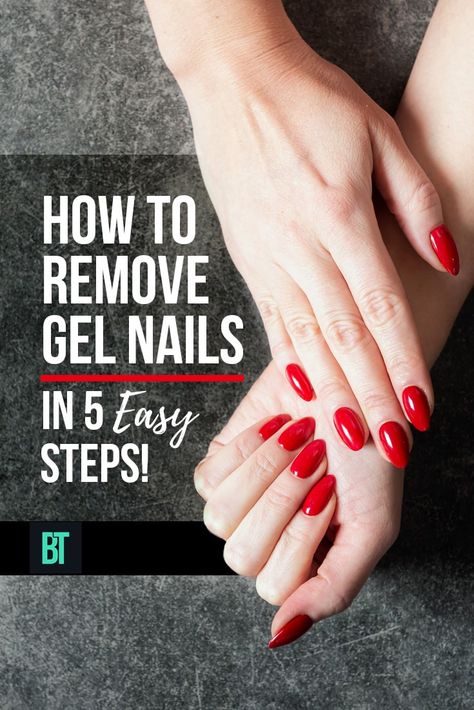 Diy Remove Gel Nails At Home, Taking Gel Nails Off At Home, How To Fix Gel Nails At Home, How To Remove Gel Nails At Home Diy, How To Get Gel Polish Off At Home, Best Way To Remove Gel Nails At Home, How To Take Gel Nails Off At Home, Gel Removal Nails At Home, Take Off Gel Nail Polish At Home