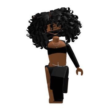 Roblox Avatar Black Skin, Baddie Chars Roblox Outfit, Curly Hair Roblox Avatar, Roblox Avatars With Face, Roblox Avatars Black Skin, Roblox Black Avatar, Roblox Avatars Baddie, Roblox Avatars Black, Roblox Outfits With Codes