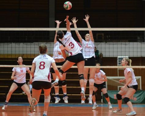 A new study explores the athletic traits needed for jump performance. Volleyball Vibes, Volleyball Stuff, Playing Volleyball, Volleyball Inspiration, Volleyball Tips, Volleyball Games, Volleyball Training, Volleyball Quotes, Volleyball Drills