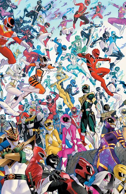 NickALive!: Power Rangers Comics: December 2020 Power Ranger Comics, All Power Rangers Wallpaper, Power Rangers Wallpaper, Power Rangers 1, Power Rangers Poster, Kon Bleach, Power Rangers Comic, Dan Mora, New Power Rangers