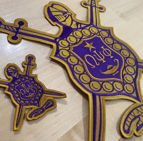 Add a personal touch to your Greek gear with our custom iron-on and sew-on patches! Perfect for fraternities and sororities looking to stand out. 🌟 #GreekLife #CustomPatches #Fraternity #SororityStyle Omega Psi Phi Paraphernalia, Omega Psi Phi Fraternity, Greek Paraphernalia, Omega Psi Phi, Sew On Patch, Greek Clothing, Custom Patches, Sorority And Fraternity, Sew On Patches