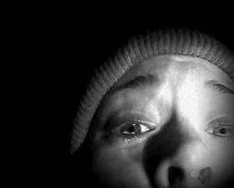 "Found footage" horror - "The Blair Witch Project" http://www.preciousmonsters.com/2013/05/the-rise-of-found-footage-horror.html Found Footage Horror, The Blair Witch Project, Found Footage, Cabin Trip, Blair Witch Project, Blair Witch, Movie Shots, Ghost Hunting, Movie Game