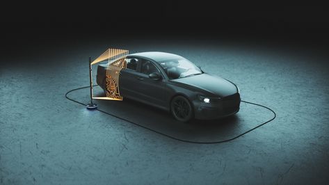 MotoProfil — Car Scanner (3D Animation) on Behance Car Scanner, Product Video, Car Photography, 3d Animation, Motion Design, Car Design, Motion, Car Detailing, Toy Car