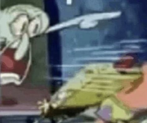 Squidward yelling meme Squidward Meme, Spongebob Funny Pictures, Spongebob Pics, Spongebob Funny, Goofy Pictures, Snapchat Funny, Group Therapy, Spongebob Memes, Jokes Pics