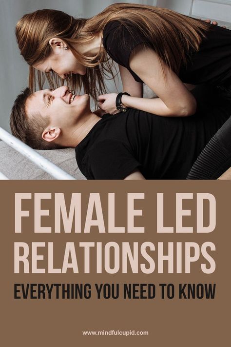 Female-led relationship: What is it & how does it work? Female-led Relationship Ideas, How To Make You, Letter For Him, Female Led, Couple Activities, Love Your Wife, More Than Love, Love Me More, After Marriage