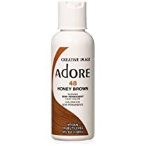 Adore Semi Permanent Hair Color, Hair Dye Bottle, Good Dye Young, Grey White Hair, Purple Dye, Brown Hair Dye, Quick Natural Hair Styles, Light Blonde Hair, Semi Permanent Hair Color