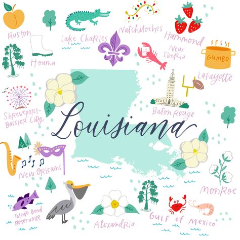 Louisiana creole