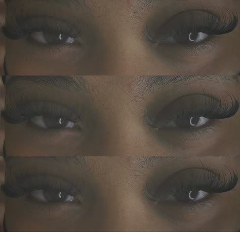 Hybrid Wispy Set, Lashes Downturned Eyes, Almond Eyes Lashes, Lashes On Almond Eyes, Wispy Russian Lashes, Natural Cat Eye Lashes, Different Lash Styles, Wet Wispy Lash Extensions, Individual Lashes Styles