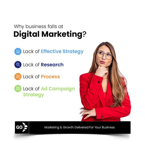 Here're the most common mistakes that most business owner does by not doing effective digital marketing and pays price in terms of failure in business. Know more about us visit-https://gocommercially.com/ . . #digitalmarketing #marketingtips #research #process #adcampaign #marketingstrategy #marketingcampaign #marketing #gocommercially Research Process, Ad Campaign, Marketing Campaigns, Business Owner, About Us, Marketing Tips, Marketing Strategy, Digital Marketing, Marketing