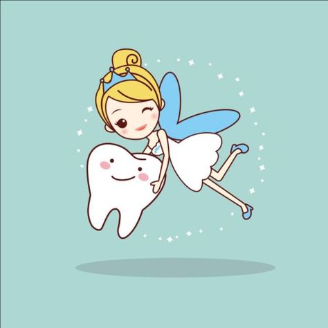 Cartoon tooth fairy vector material 04 - https://www.welovesolo.com/cartoon-tooth-fairy-vector-material-04/?utm_source=PN&utm_medium=welovesolo59%40gmail.com&utm_campaign=SNAP%2Bfrom%2BWeLoveSoLo Fairy Vector, Cartoon Tooth, Dental Wallpaper, Cartoon Fairy, Tooth Cartoon, Fairy Cartoon, Dental Images, Dental World, Dental Posts