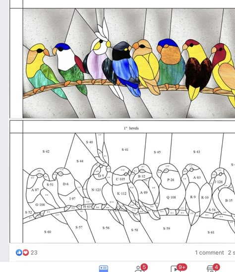 Stained Glass Art Birds, Stained Glass Patterns Birds, Stained Glass Bird Patterns Free, Stained Glass Patterns Free Printables Templates Birds, Bird Stained Glass Patterns, Stained Glass Birds Patterns, Stained Glass Mosaic Art, Glass Painting Patterns, Stained Glass Quilt