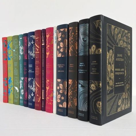 Pretty Book Covers, Thoughtful Gifts For Friends, Book Rebinding, Ya Book Covers, Penguin Clothbound Classics, Buch Design, Book To Read, Classic Book, Beautiful Book Covers