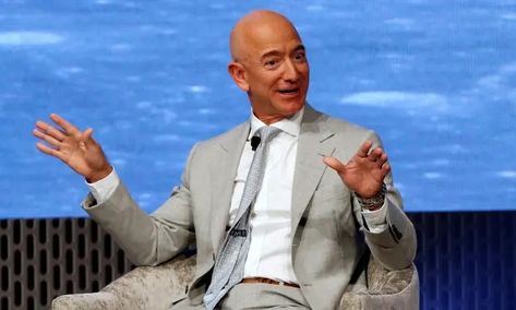 Well-publicized philanthropy shows how afraid the super-rich are of a larger social safety net – and higher taxes Amazon Jeff Bezos, Amazon Jobs, Robert Reich, Indian Creek, Seattle City, Jack Ma, Billion Dollars, Job Ads, Jeff Bezos