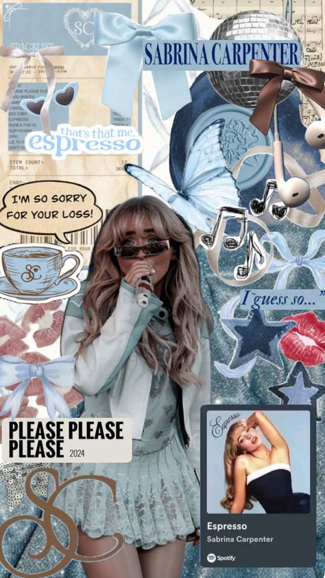 #sabrinacarpenter #shortandsweettour #espresso #music #wallpaper Sabrina Carpenter Album, Monster High Pictures, Pink Wallpaper Girly, Iphone Wallpaper Photos, Pretty Wallpaper Iphone, Music Wallpaper, Book Art Drawings, Purple Wallpaper, Fav Celebs