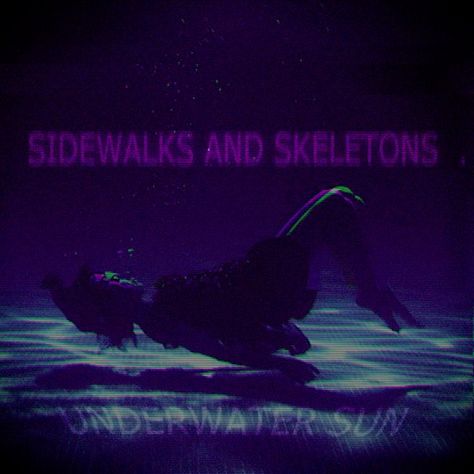 Sidewalks And Skeletons Poster, Sidewalks And Skeletons, Pastel Ghost, Crystal Castles, Yandere Boy, Crystal Castle, Autumn 2024, Witch House, Poster Pictures