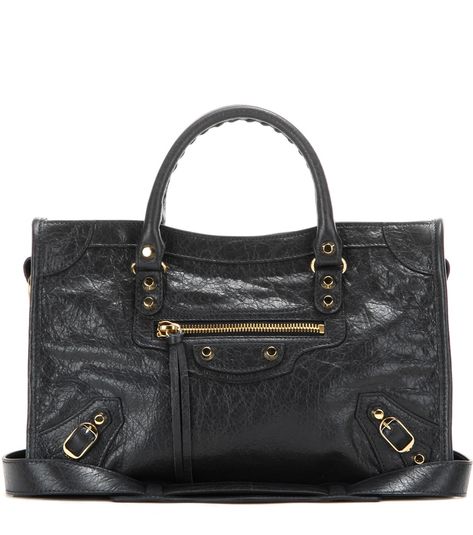 Balenciaga Classic City, Balenciaga Wallet, Balenciaga Handbags, Ballerina Pumps, Favorite Handbags, Blue Purse, Black Leather Tote, Buckle Boots, Handbags Online