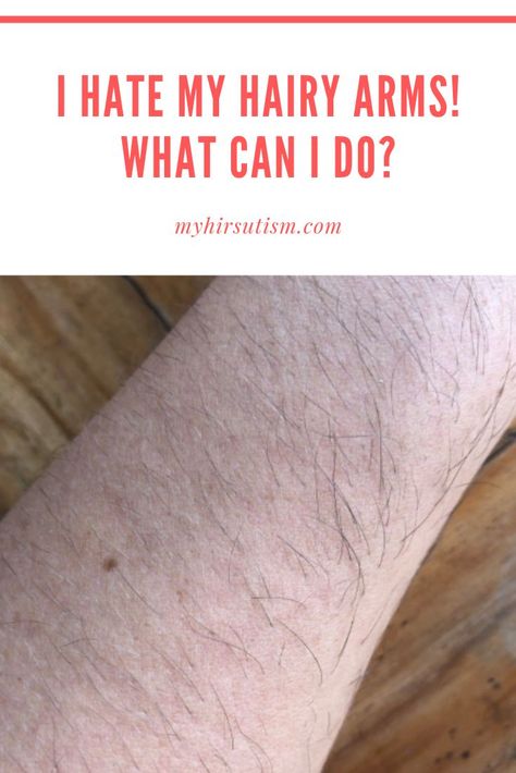 Hairy Arms? Here's what you can do to make them less noticeable and get rid of them forever! Shaving Tips Arms, How To Shave Arm Hair, Arm Hair On Women, Waxing Arms, Ingrown Hair Remedies, Cute Bun Hairstyles, Girl Hacks, Hair Removal Diy, Natural Hair Removal