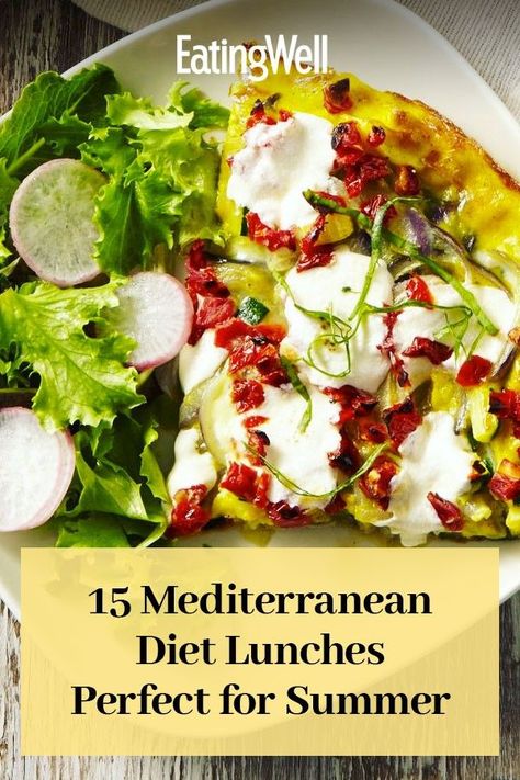 Mediterranean Diet Recipes Make Ahead, Eating Well Mediterranean Diet Recipes, Mediterranean Diet Without Fish, Mediterranean Diet At Restaurants, Mediterranean Diet Recipes No Meat, Mediterranean Diet Grilling Recipes, Dash Diet Mediterranean Solution Recipes, Meterainian Diet Mediterranean Food, No Fish Mediterranean Diet