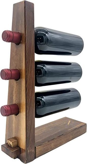 Carpinteria Madera Ideas, Wine Holder Ideas, Diy Wine Rack Plans, Wine Rack Ideas, Beer Room, Wine Bottle Shelf, Wood Wine Holder, Wine Rack Plans, Wine Rack Design