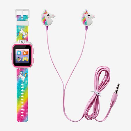 Step Counter, Selfie Camera, Voice Recorder, Touch Screen Display, Smart Kids, Rainbow Kids, Video Player, In Case Of Emergency, Clock Face