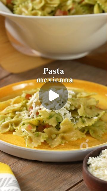 Pasta Mexicana, Chile, Pasta, On Instagram, Instagram