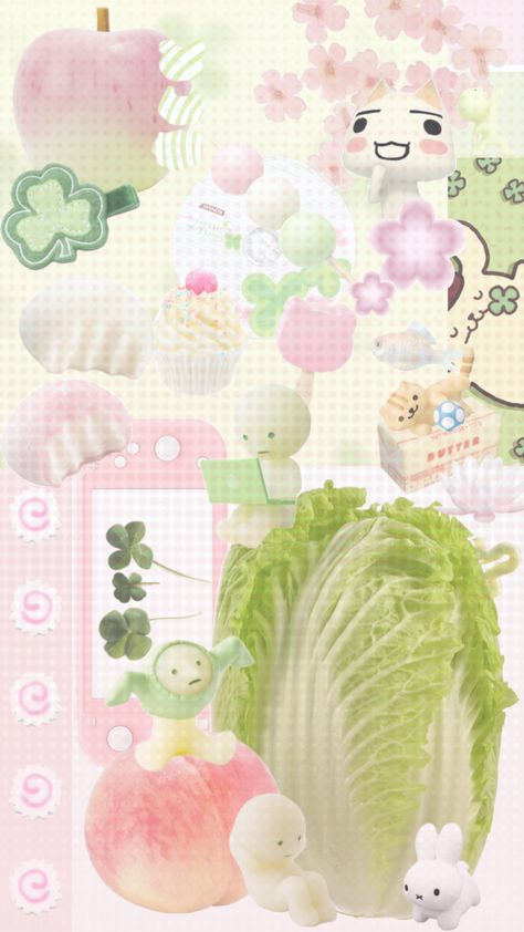 strawberry matcha summer ₊ ๑ ˗#pinkandgreen #matcha #strawberry #y2k #cybercore #cybery2k #pastel #fyp #wallpaper #summer #flowers #food Random Cute Wallpapers, Retro Kawaii Wallpaper, Light Pink And Green Aesthetic Wallpaper, Aesthetic Pink And Green Wallpaper, Ramune Wallpaper, Zflip6 Wallpaper, Green And White Wallpaper Iphone, Calico Critters Wallpaper Iphone, Custom Wallpaper Ideas