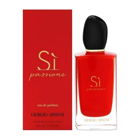 Giorgio Armani Si Passione, Armani Si Passione, Perfume Armani, Giorgio Armani Perfume, Armani Parfum, Armani Perfume, Armani Si, Perfume Lover, Fragrance Collection