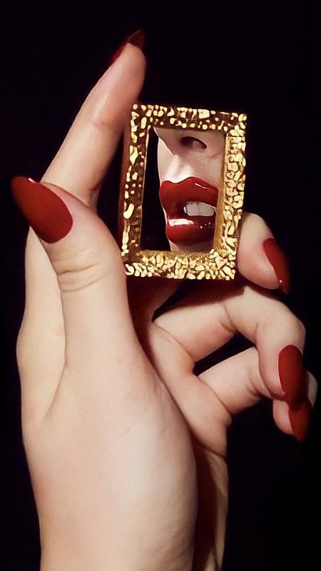 Red Lipstick Photography, Lipstick Aesthetic Photography, Red Velvet Lipstick, Besame Cosmetics, Influential Women, Feminine Power, Red Aesthetic, Lipstick Colors, Vintage Aesthetic