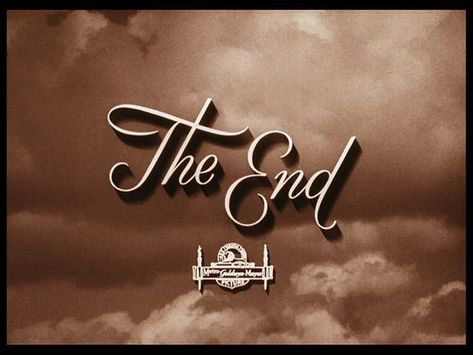 The Wizard of Oz The End<<<<I read this and I swear I could hear the end credits song playing The End Movie, Wizard Of Oz Movie, Wizard Of Oz 1939, Land Of Oz, The Wonderful Wizard Of Oz, Yellow Brick Road, The Wizard Of Oz, Title Card, Movie Titles