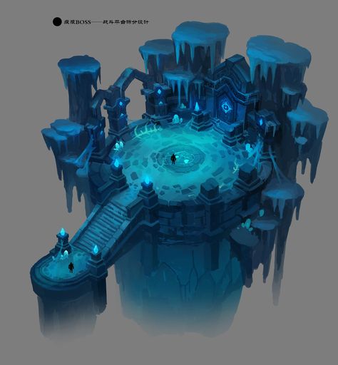 ArtStation - Test 1, GREY CAT（格雷猫） Grey Cat, Minecraft Architecture, Minecraft Crafts, Game Concept Art, Minecraft Creations, Fantasy Map, Game Concept, Minecraft Designs, Fantasy Art Landscapes